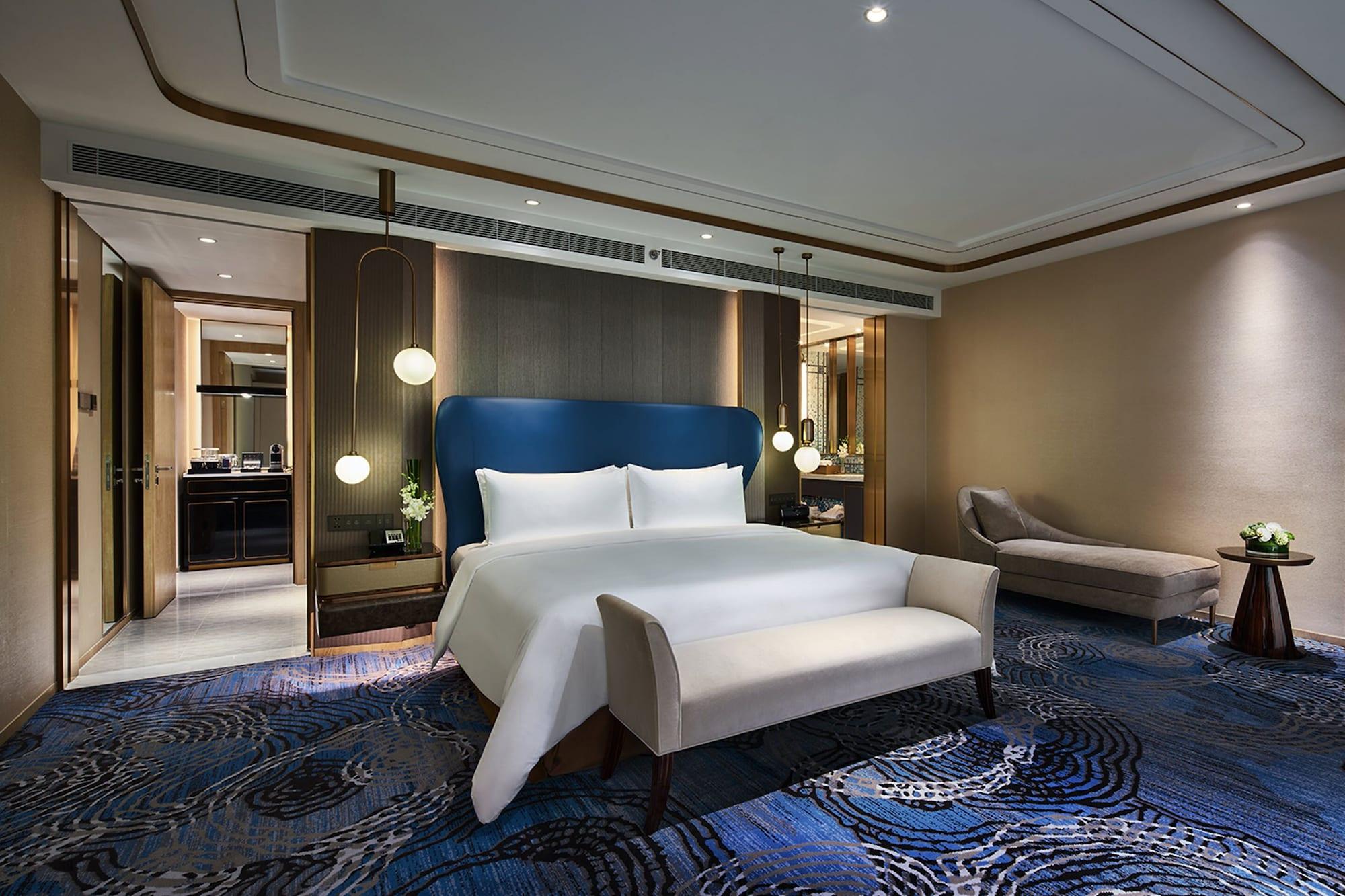 Primus Hotel Shanghai Hongqiao Exteriör bild