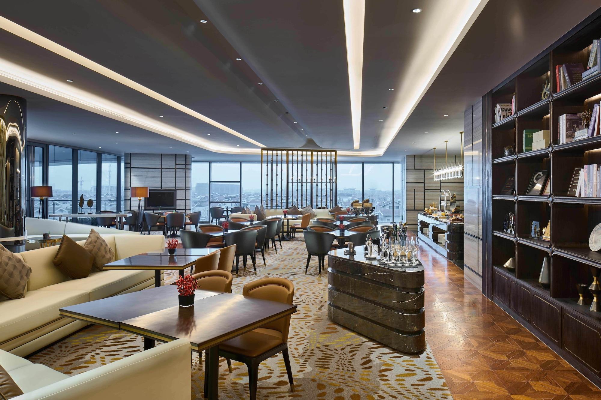 Primus Hotel Shanghai Hongqiao Exteriör bild