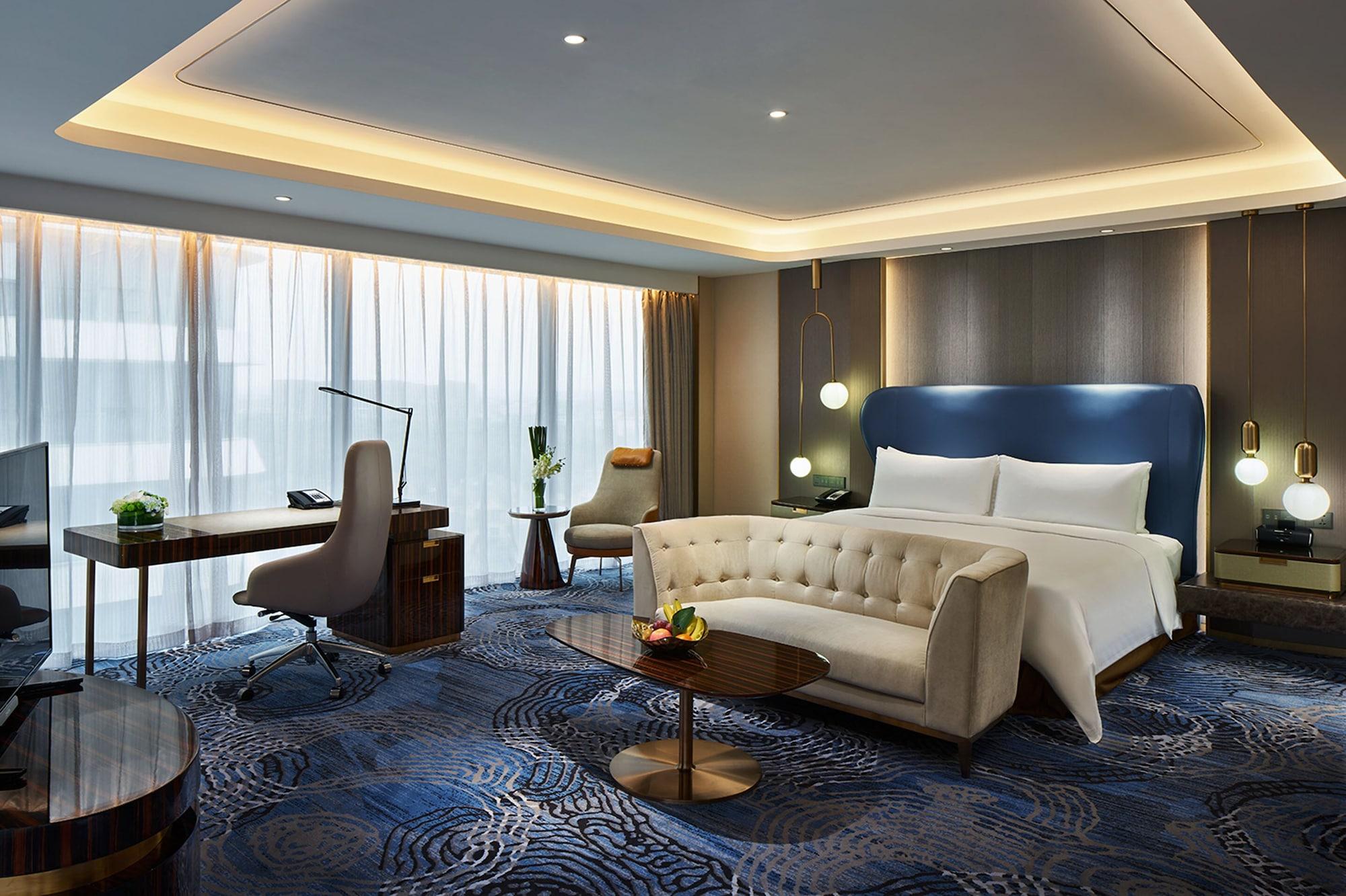 Primus Hotel Shanghai Hongqiao Exteriör bild