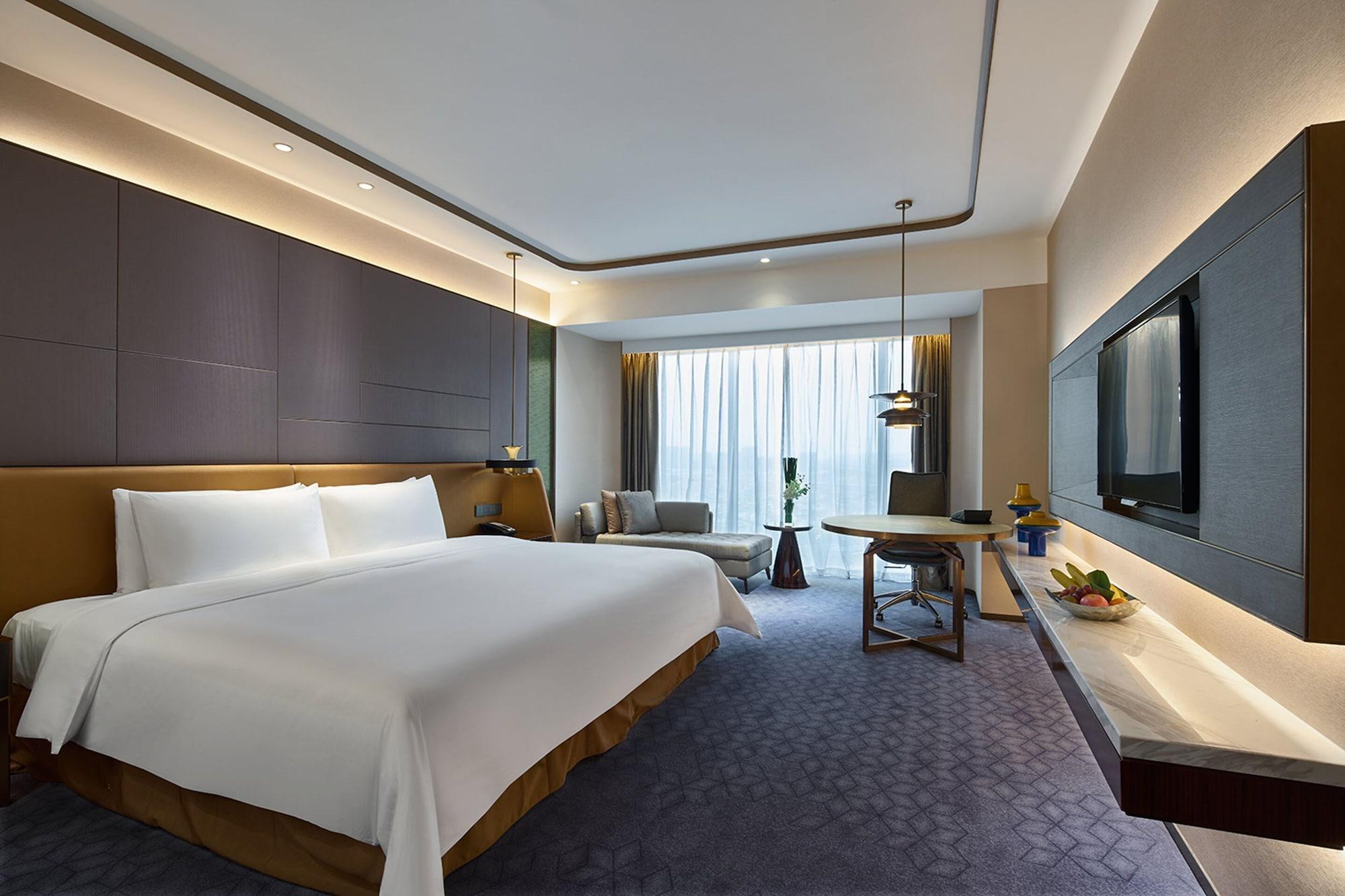 Primus Hotel Shanghai Hongqiao Exteriör bild