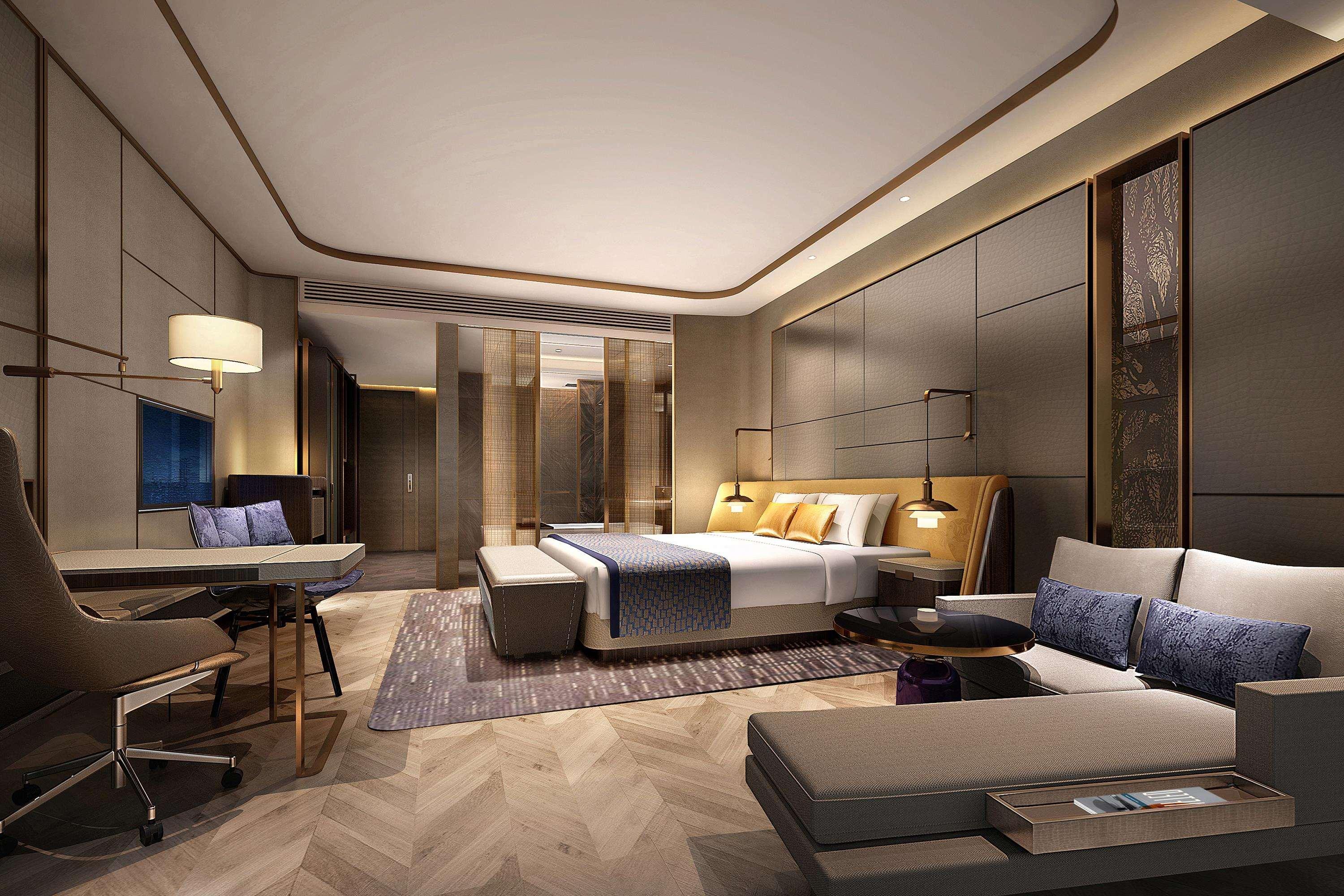 Primus Hotel Shanghai Hongqiao Exteriör bild