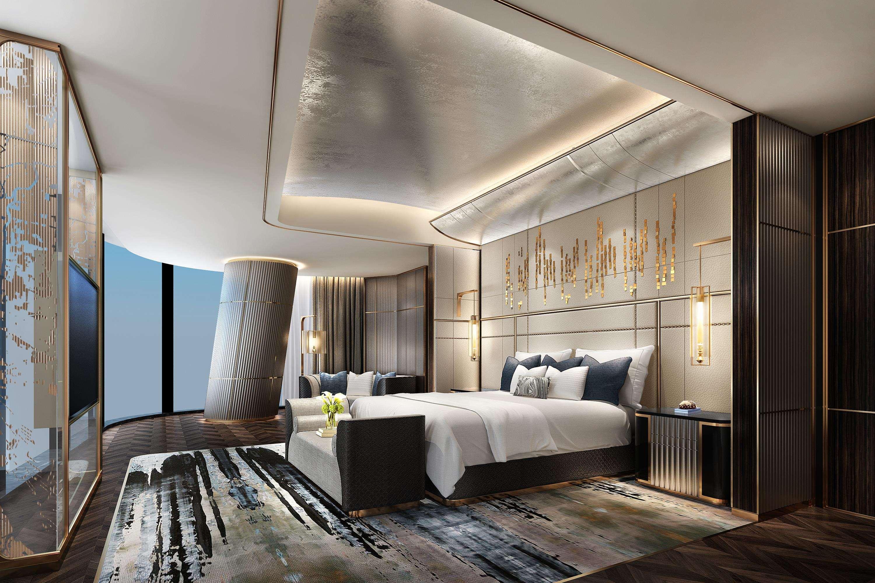 Primus Hotel Shanghai Hongqiao Exteriör bild