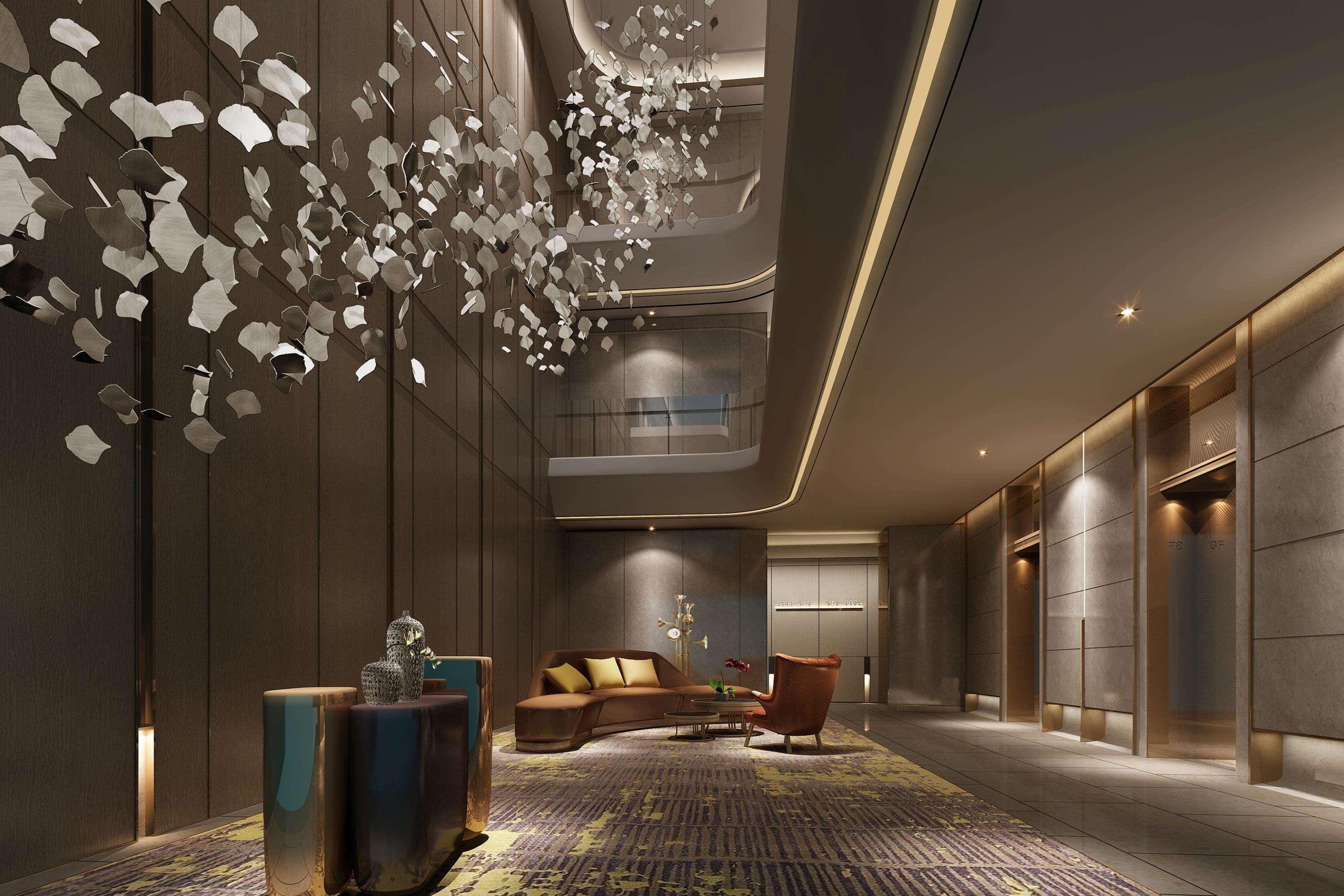 Primus Hotel Shanghai Hongqiao Exteriör bild