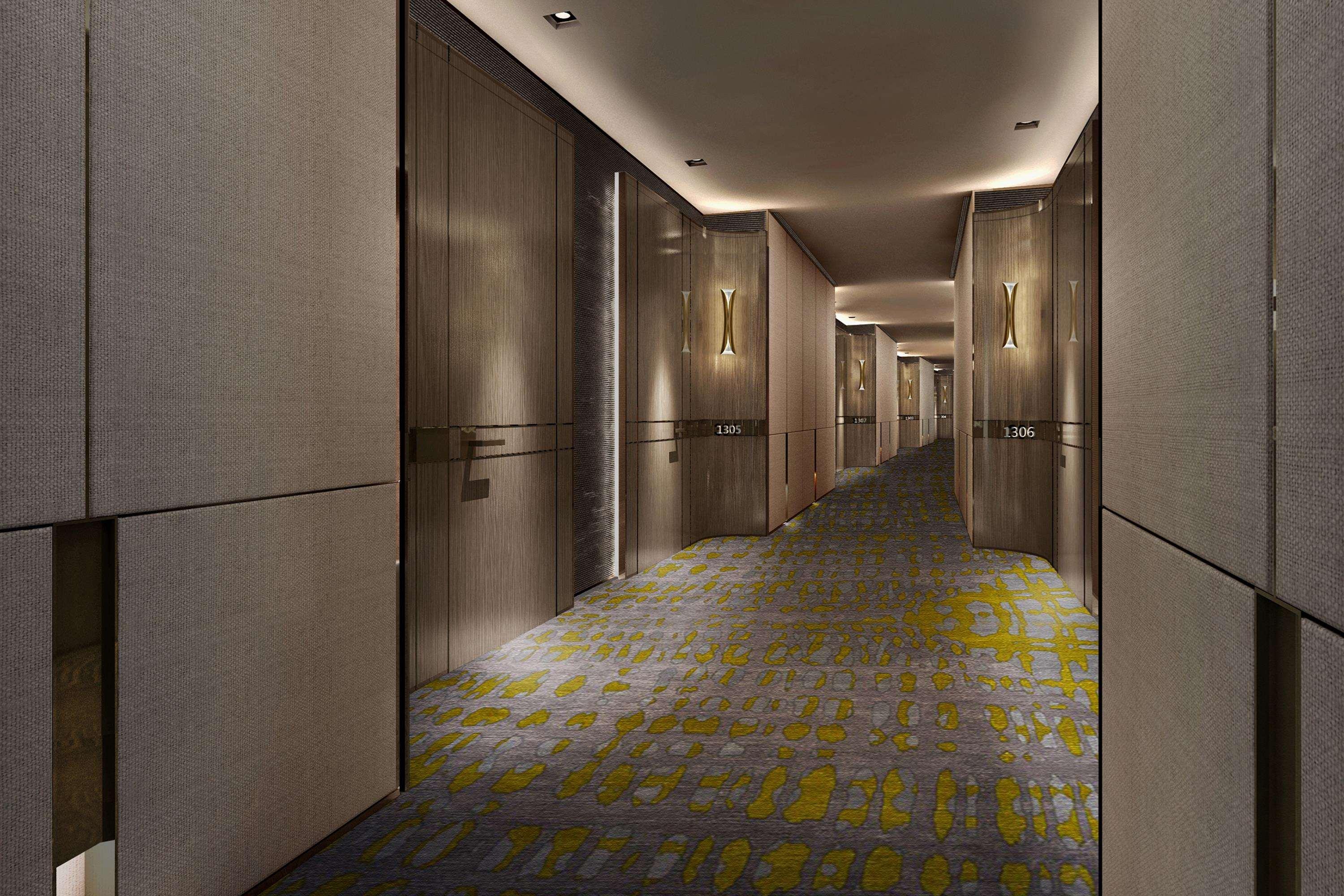 Primus Hotel Shanghai Hongqiao Exteriör bild