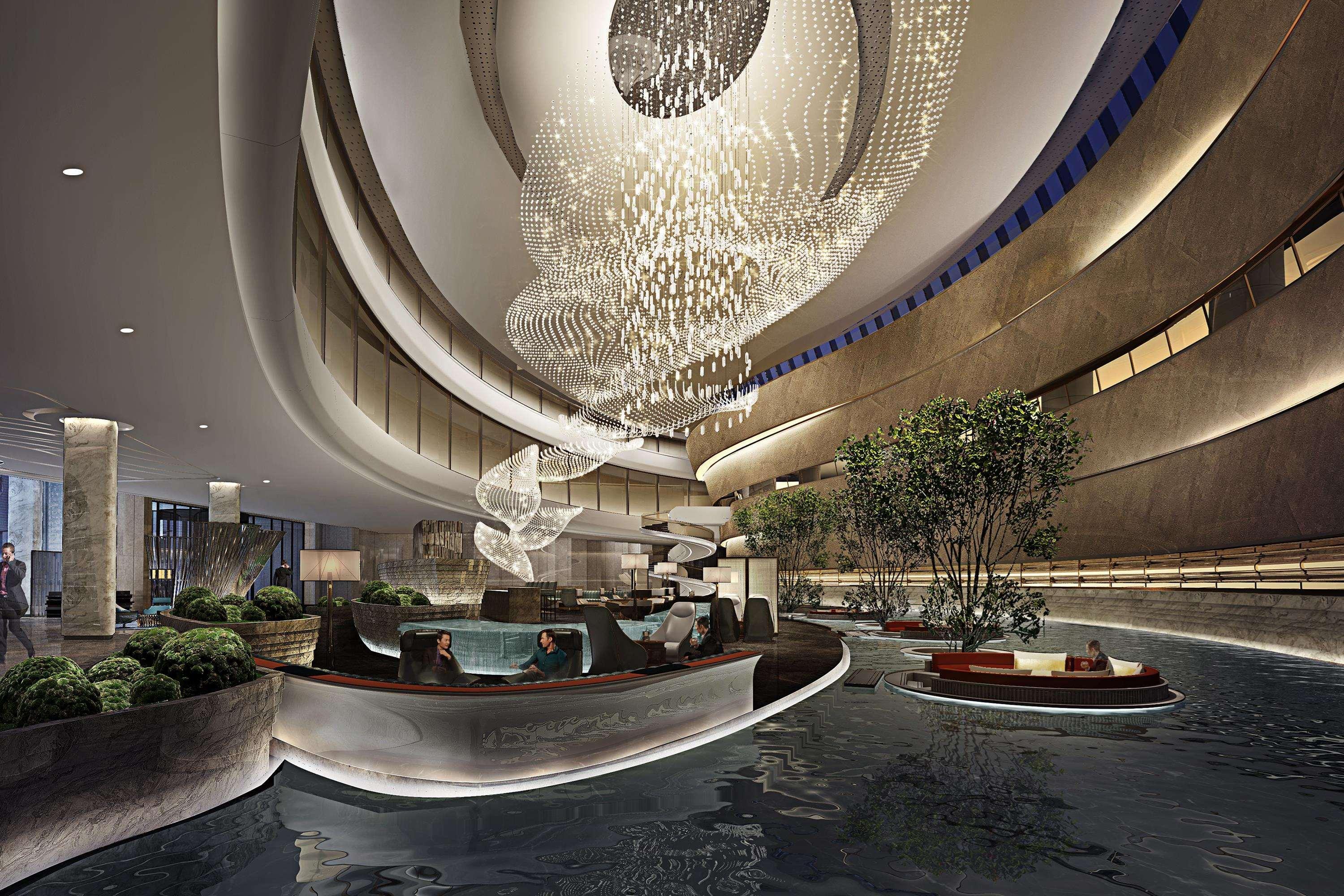 Primus Hotel Shanghai Hongqiao Exteriör bild