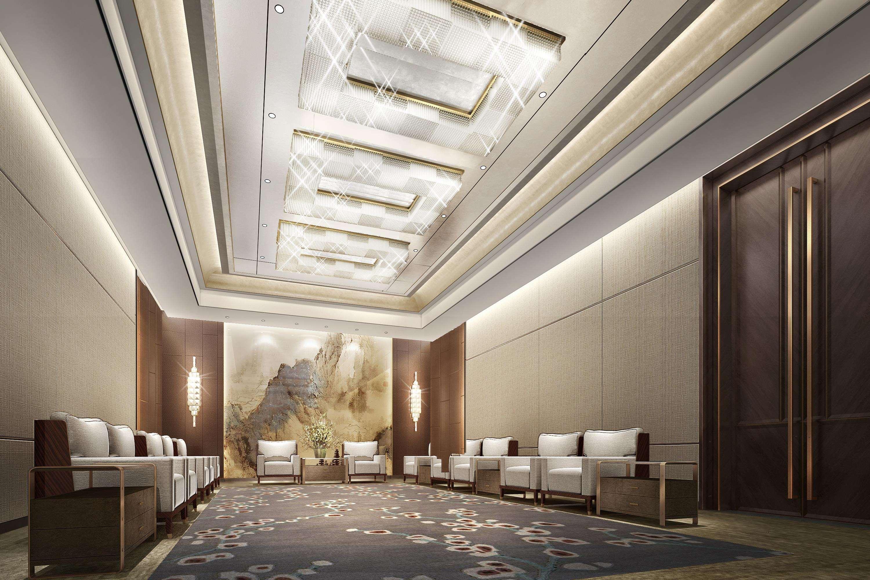 Primus Hotel Shanghai Hongqiao Exteriör bild