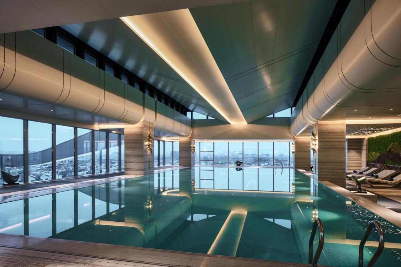 Primus Hotel Shanghai Hongqiao Exteriör bild