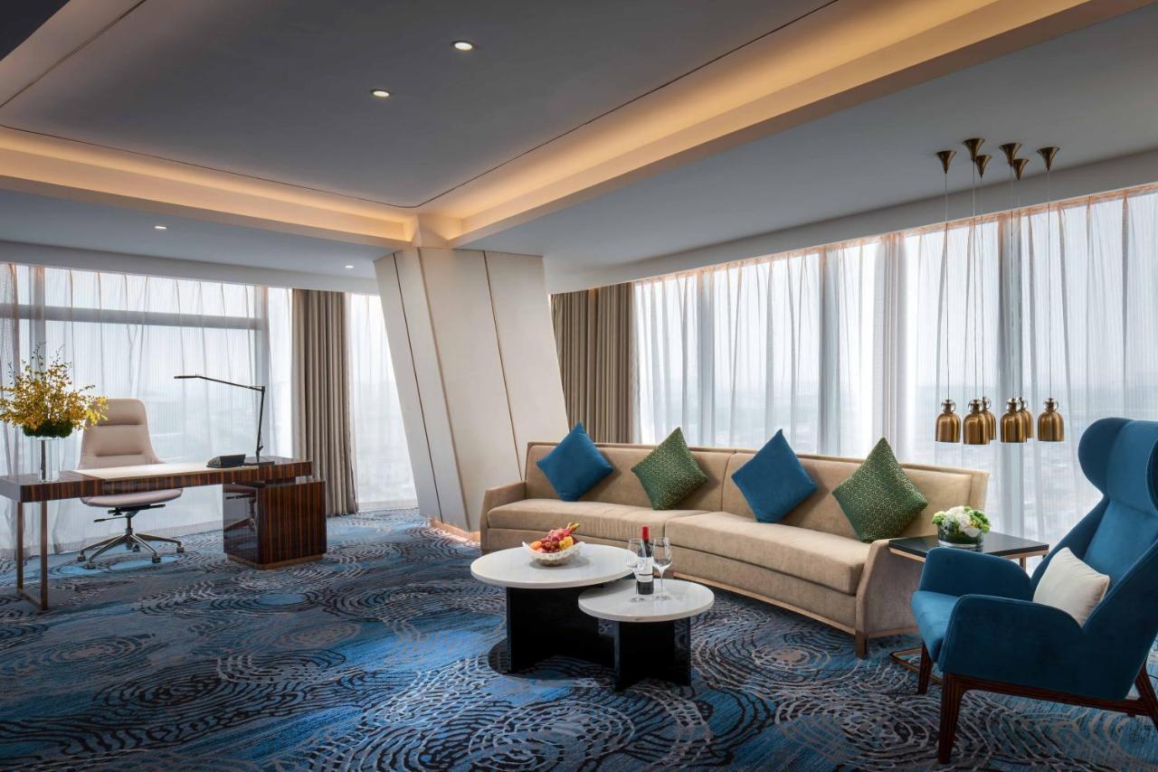 Primus Hotel Shanghai Hongqiao Exteriör bild