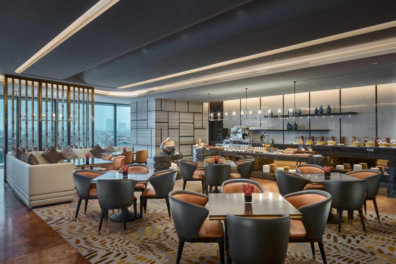 Primus Hotel Shanghai Hongqiao Exteriör bild