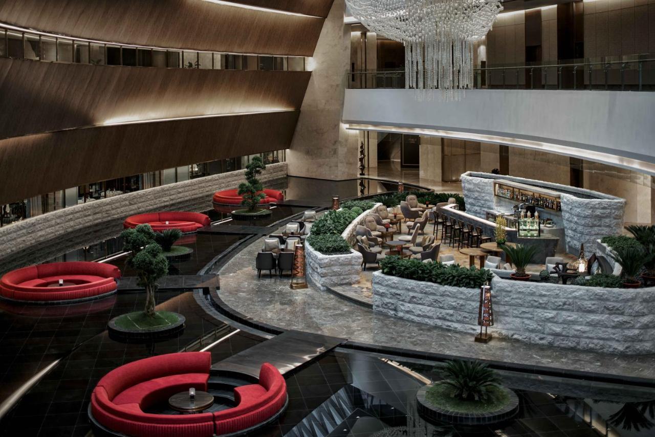 Primus Hotel Shanghai Hongqiao Exteriör bild