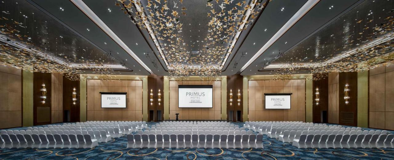 Primus Hotel Shanghai Hongqiao Exteriör bild