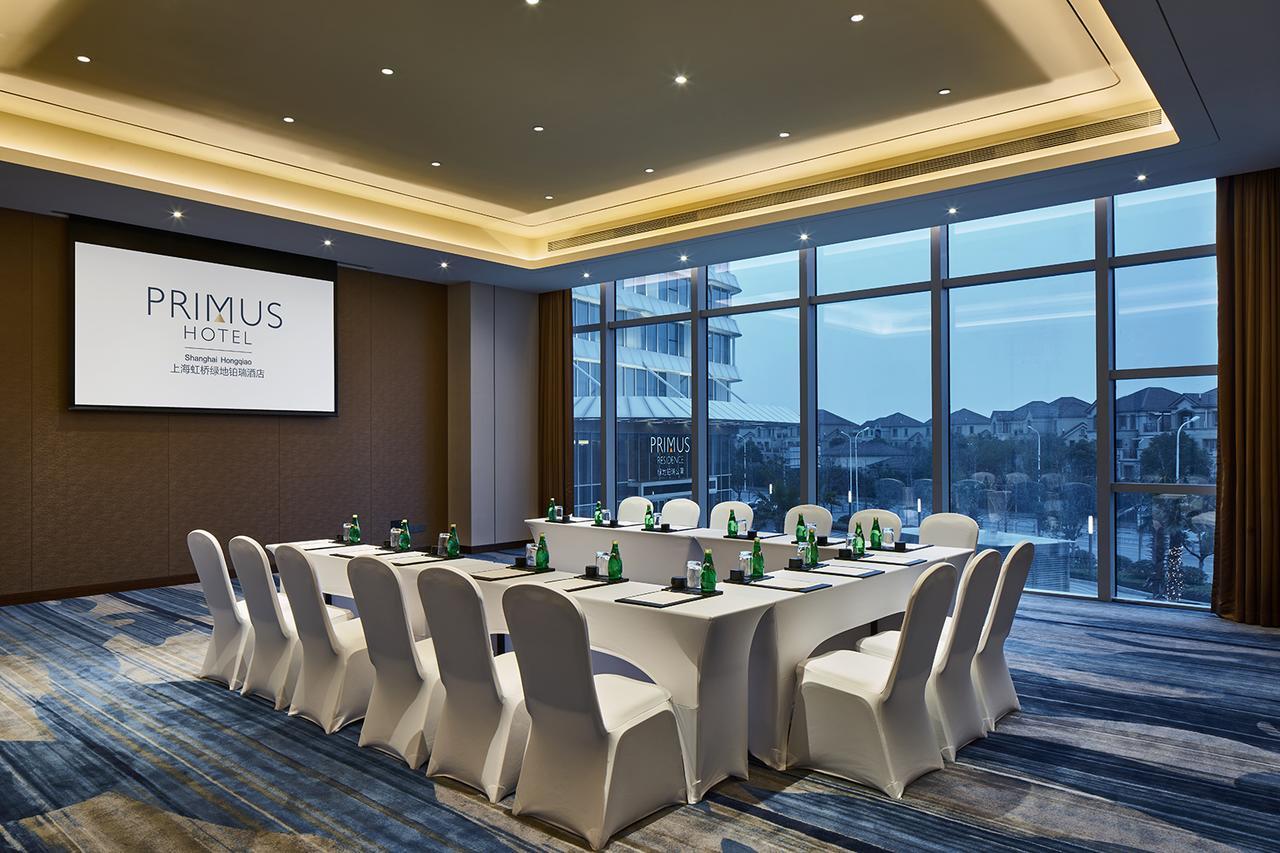 Primus Hotel Shanghai Hongqiao Exteriör bild