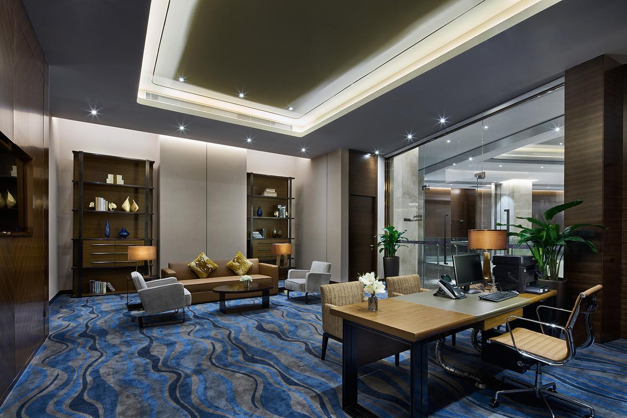 Primus Hotel Shanghai Hongqiao Exteriör bild