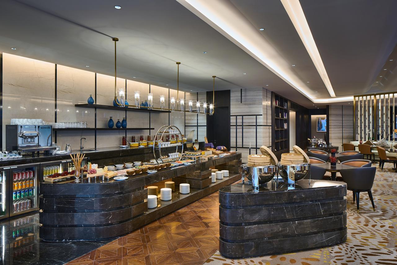 Primus Hotel Shanghai Hongqiao Exteriör bild