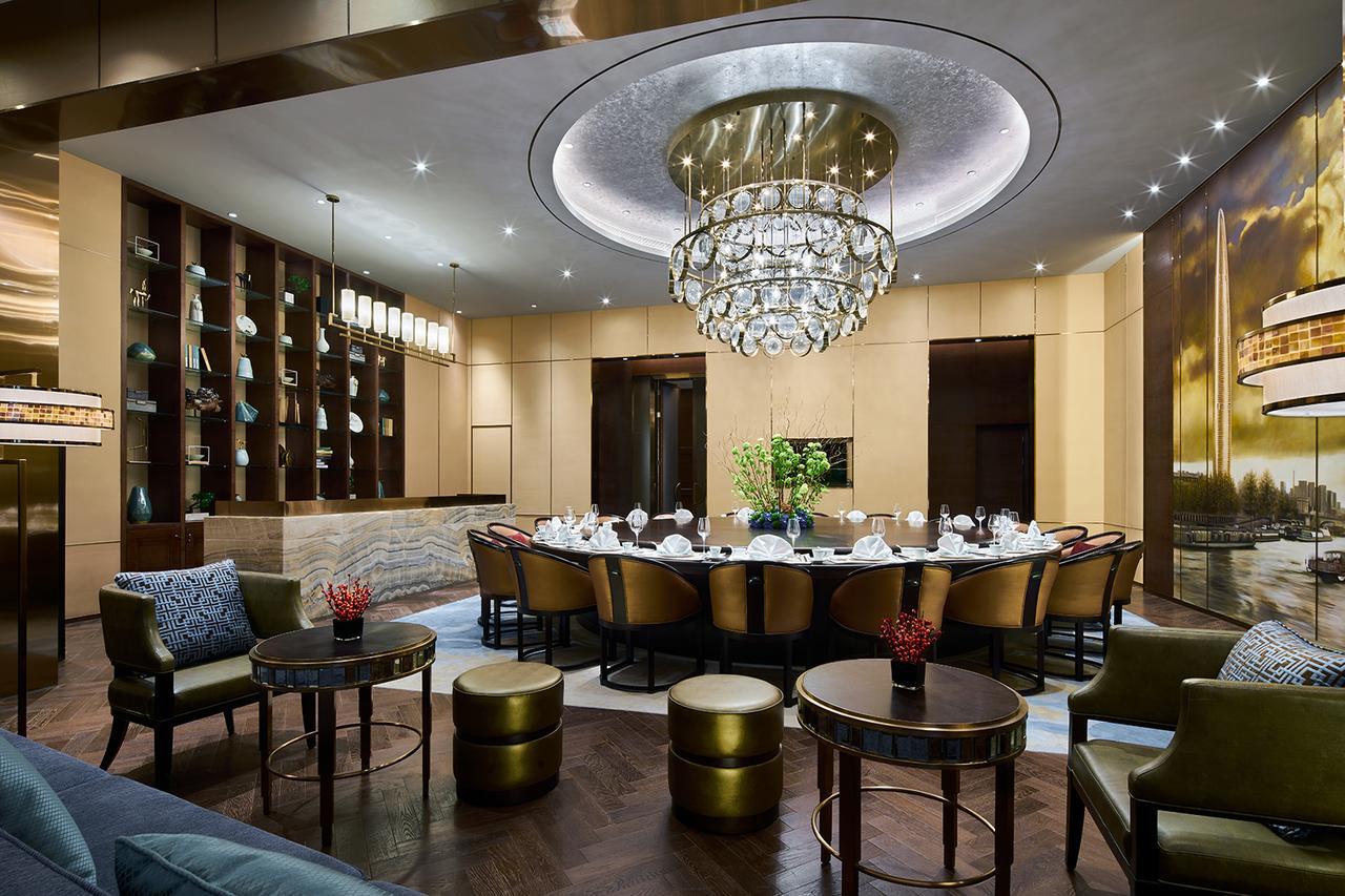 Primus Hotel Shanghai Hongqiao Exteriör bild