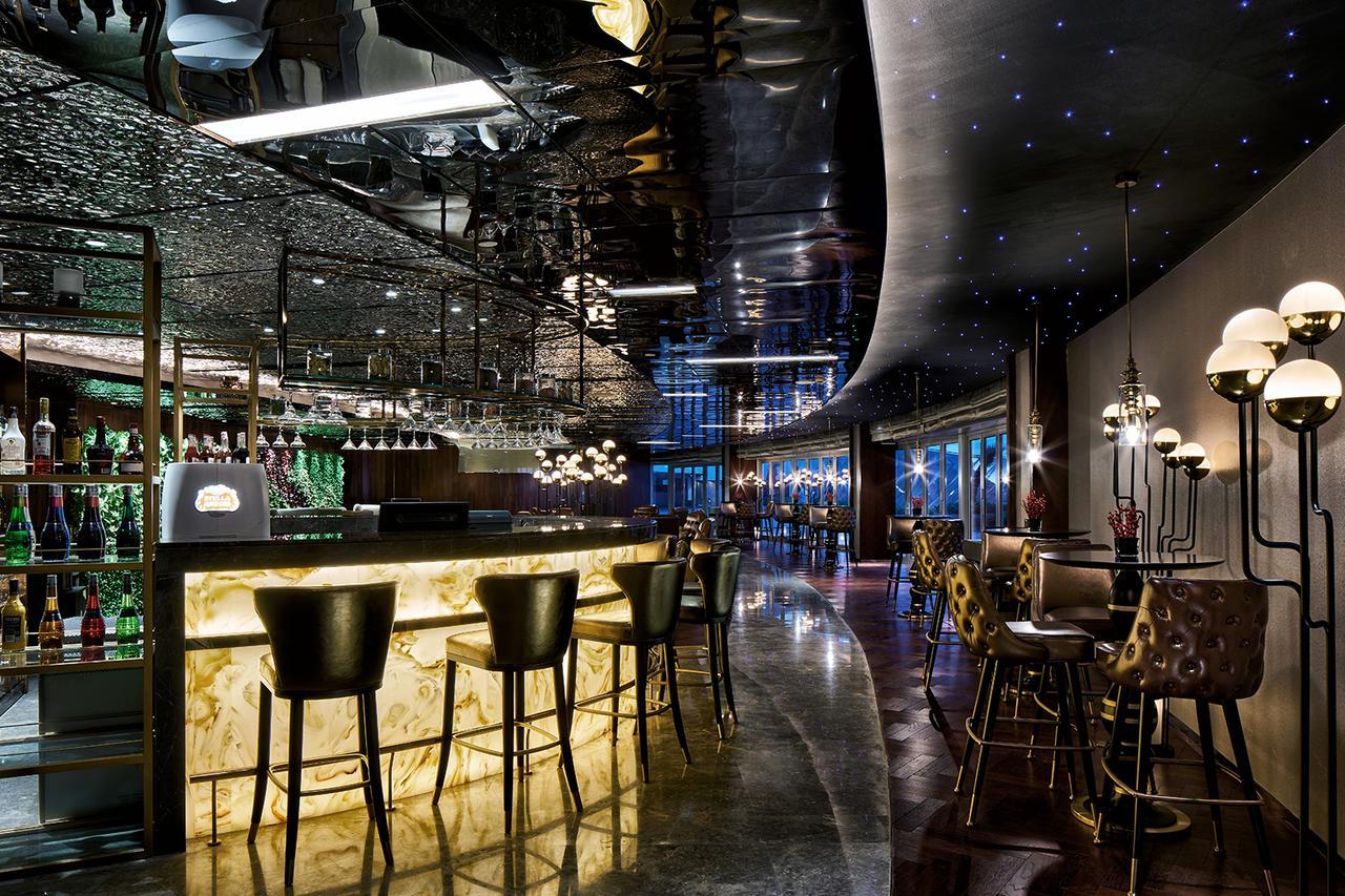 Primus Hotel Shanghai Hongqiao Exteriör bild