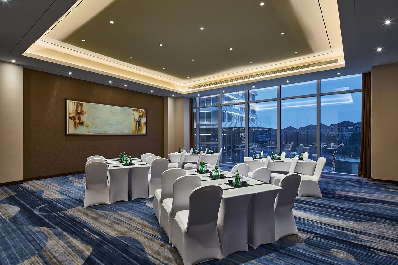 Primus Hotel Shanghai Hongqiao Exteriör bild