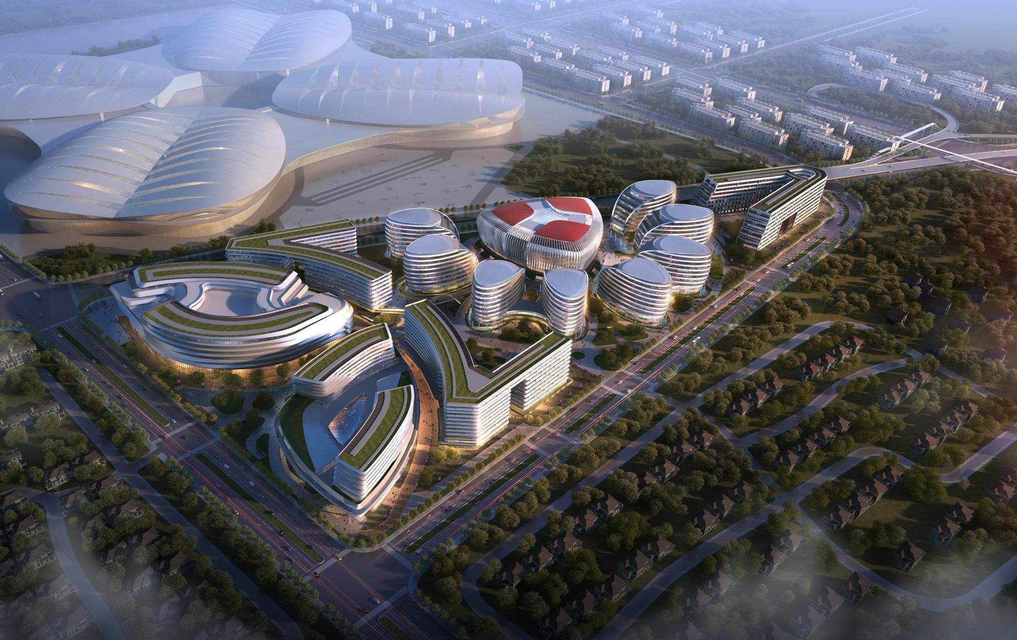 Primus Hotel Shanghai Hongqiao Exteriör bild