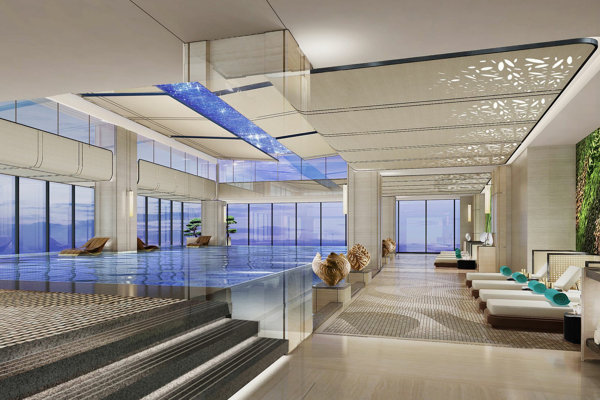 Primus Hotel Shanghai Hongqiao Exteriör bild