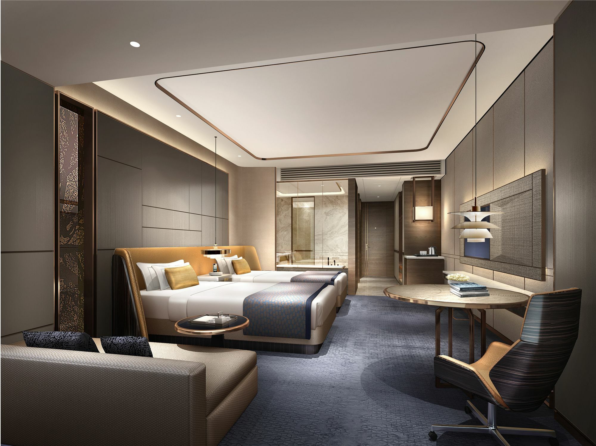 Primus Hotel Shanghai Hongqiao Exteriör bild