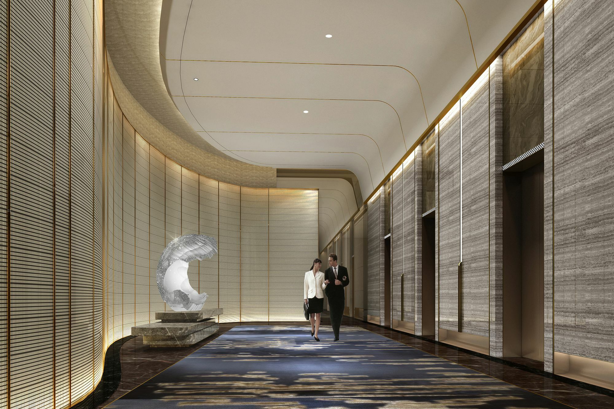 Primus Hotel Shanghai Hongqiao Exteriör bild