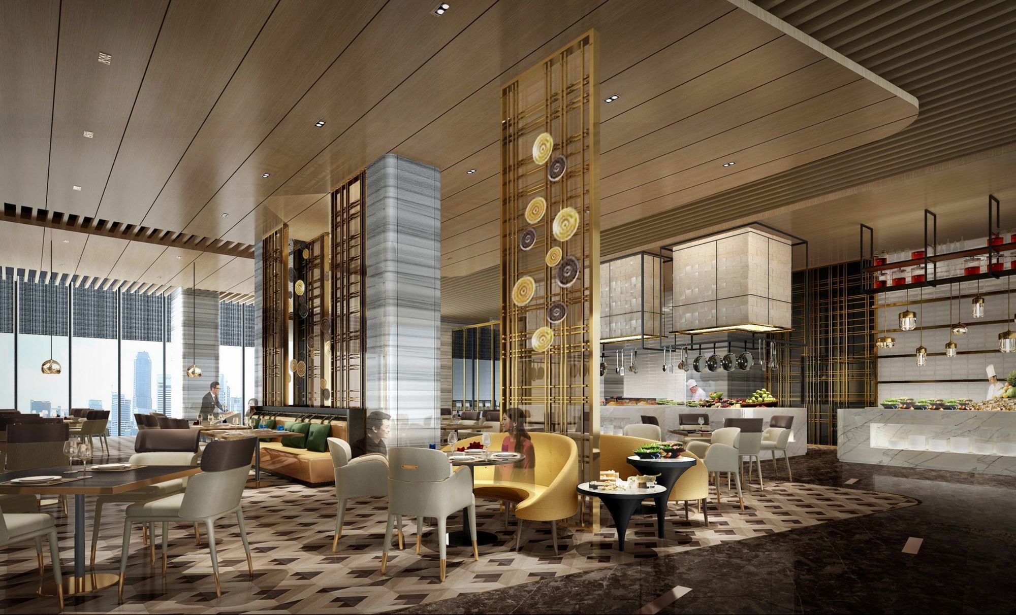 Primus Hotel Shanghai Hongqiao Exteriör bild