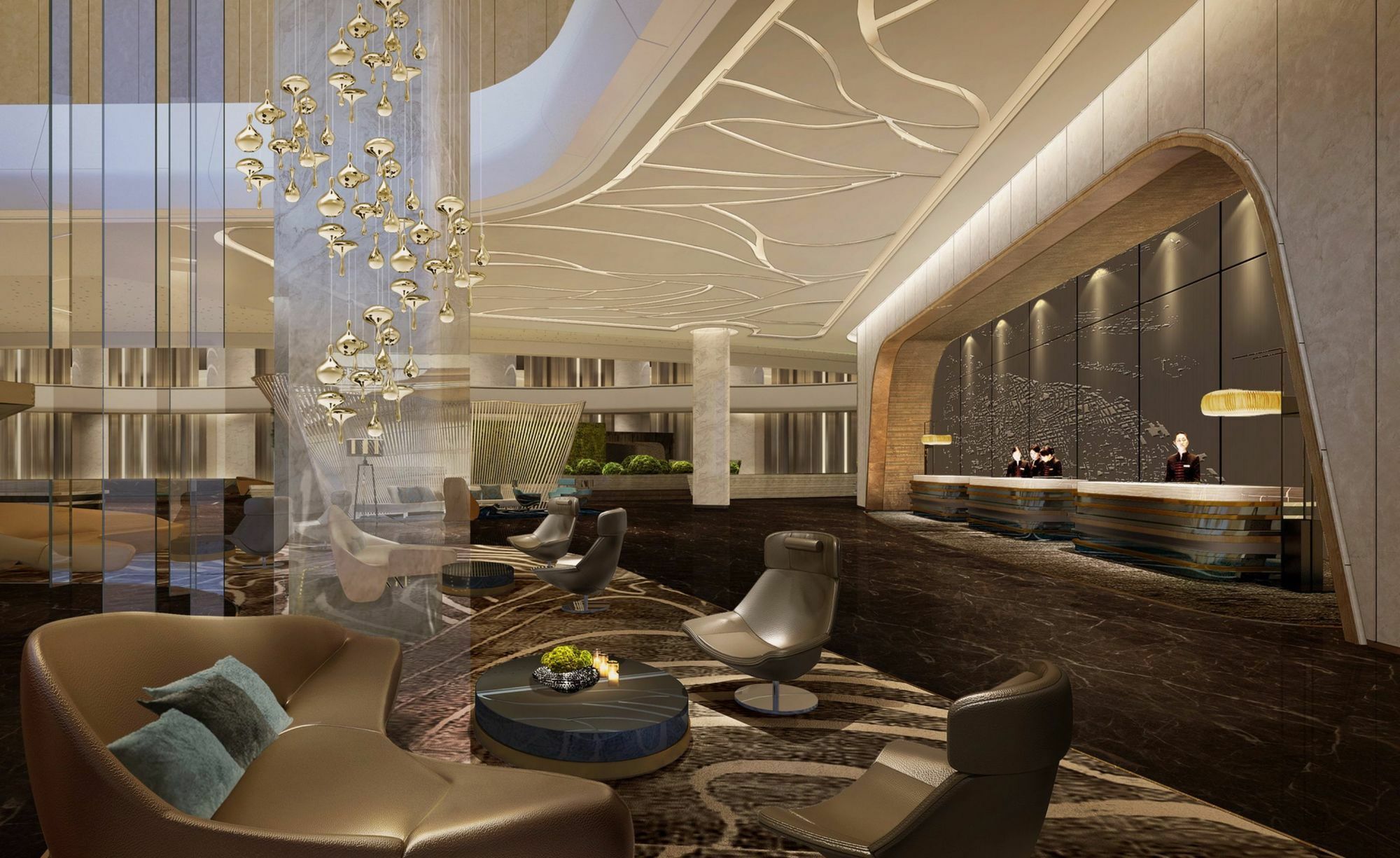 Primus Hotel Shanghai Hongqiao Exteriör bild