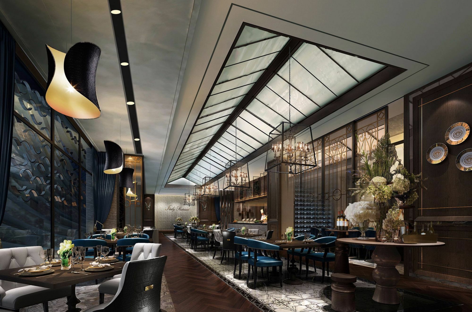 Primus Hotel Shanghai Hongqiao Exteriör bild
