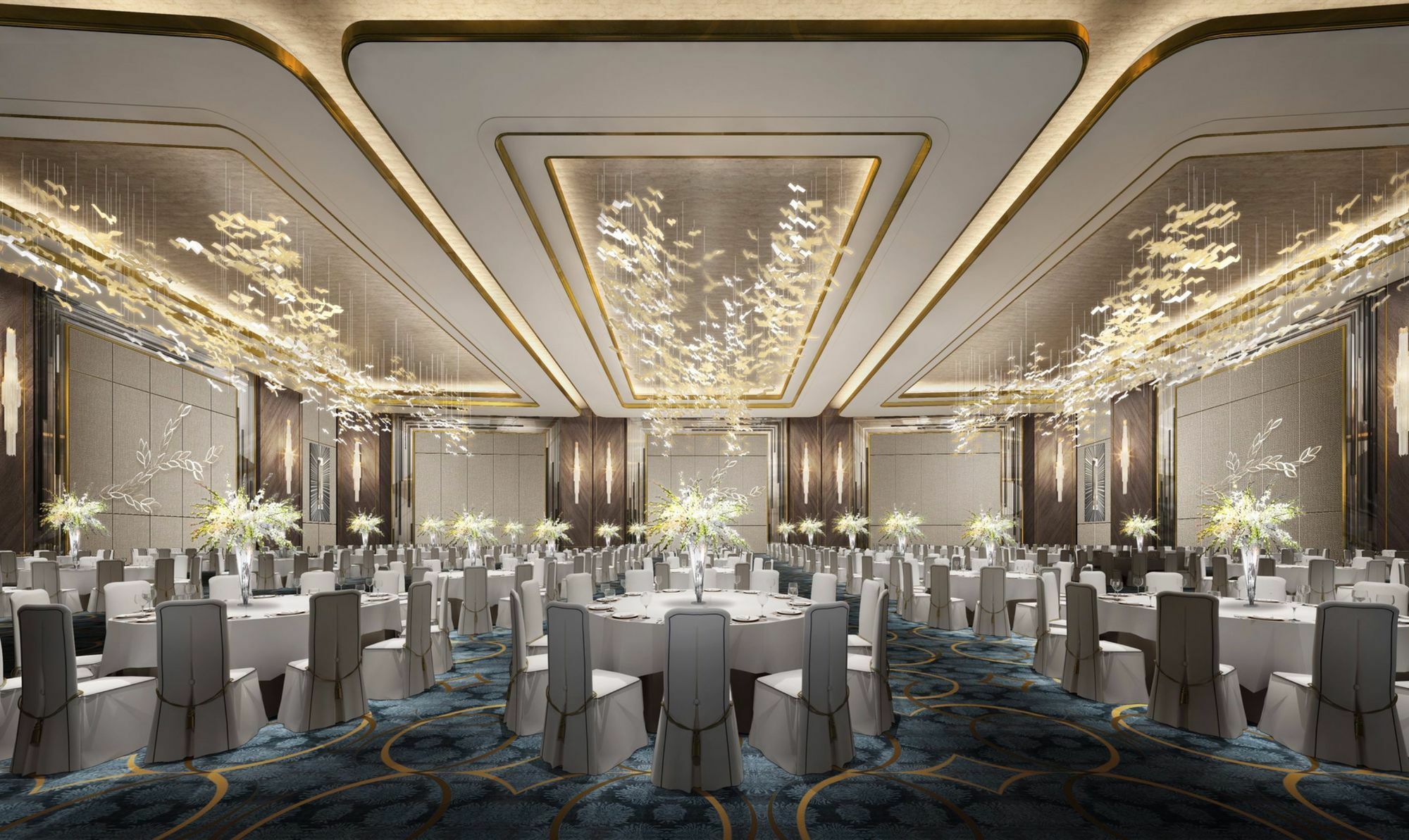 Primus Hotel Shanghai Hongqiao Exteriör bild